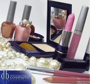 Sötétkék (db) kozmetikai (sötétkék Cosmetics) - kozmetika Olaszországból