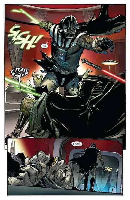darth Vader