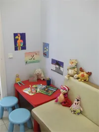 Stomatologie Pediatrică Neva zona 24 oră ceas Sankt-Petersburg