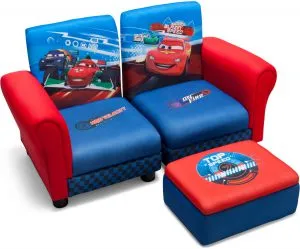 Детски диван избор на безопасен и удобен модел (30 снимки)
