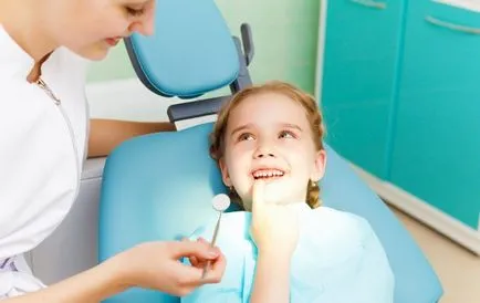 Dentist pediatru districtul Nevski din Sankt-Petersburg