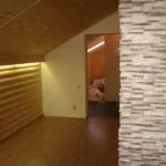 Cum de a face iluminarea pereților în apartament