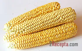 Как да се замразява царевица на зърна - стъпка по стъпка рецепти снимки