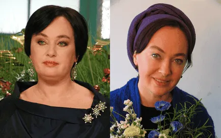 Hogyan vékony Guzeeva, fotók előtt és után fogyás