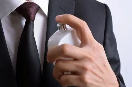 Как да избера най-подходящия парфюм за мъже