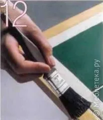 Bricolaj - manual de masă master acoperite cu gresie