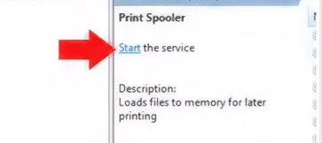 Windows 7 Print Manager van tiltva, mi van, ha nem indul el, lefagy, vagy hiányzik,