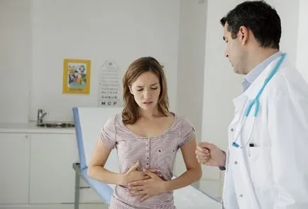 чревна дисбиоза по време на бременност причинява симптомите