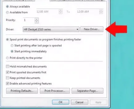 Windows 7 Print Manager van tiltva, mi van, ha nem indul el, lefagy, vagy hiányzik,