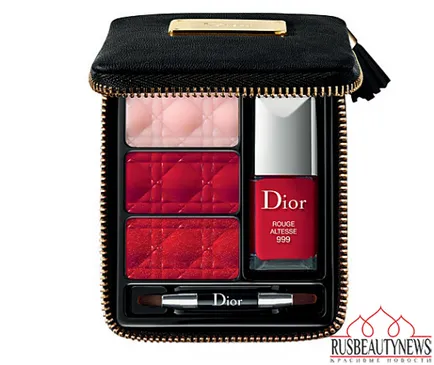 Dior коледни палитри