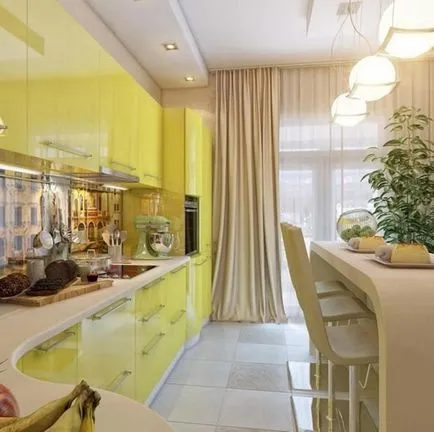 Kis konyha tervezés fotók 50 belsőépítészeti ötletek kis lakás