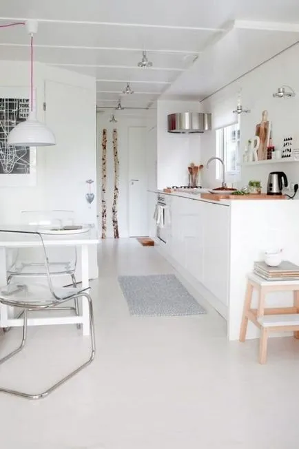 fotografii de design de bucătărie mici de 50 de idei de design interior apartament mic