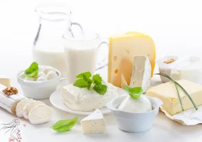 Домашно приготвени маски на мляко и млечни продукти