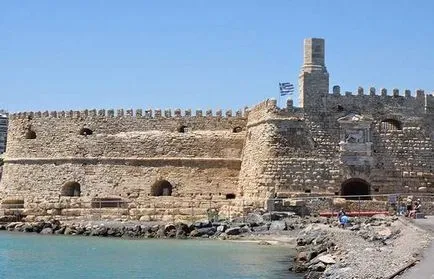 Látnivalók Heraklion - mit kell látni és hol keresse Heraklion, fotók, árak