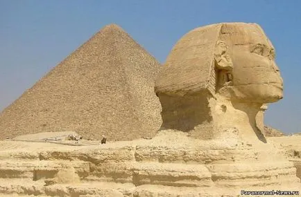 Az ősi város a sivatag Giza - a rejtvényt civilizációk - Hírek