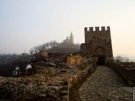 Древната столица на България Велико Търново