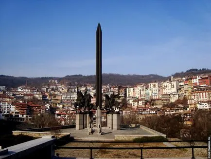 Древната столица на България Велико Търново