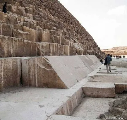 Az ősi város a sivatag Giza - a rejtvényt civilizációk - Hírek