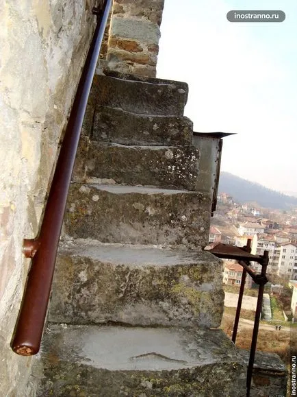 Az ősi főváros Bulgária Veliko Tarnovo