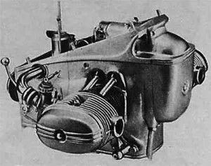 asamblare motor de motocicleta Dnepr, reparare, reglare