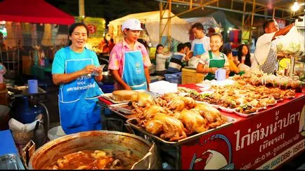 Élelmiszer Phuket, árak és vélemények