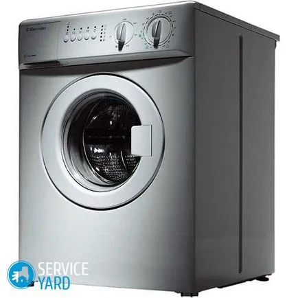 ELECTROLUX EWT 0862 TDW - jó választás mosógép, serviceyard-kényelmes otthon a