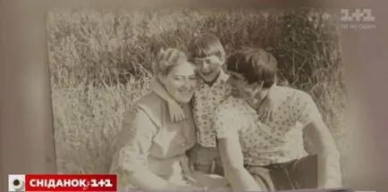 Evgeniy Koshevoy a prezentat o fotografie din copilărie și nunta