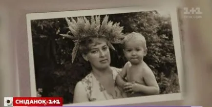 Evgeniy Koshevoy a prezentat o fotografie din copilărie și nunta