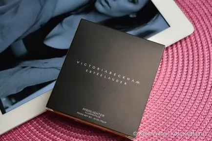 Estee lauder - colectia Victoria Beckham