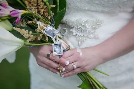 Този 40-годишният младоженец напуснал мястото на покойния син