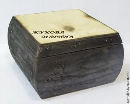 Ez a doboz egy száz éve