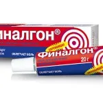 Finalgon при лечението на простатит - дали ефективно