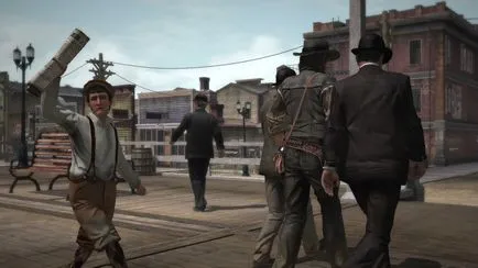 FAQ a játék - a Red Dead Redemption - passage, útmutató, útmutató, utasítás, gyik