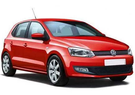 Volkswagen Polo ferdehátú - Németországban létrehozott és elismert világszerte