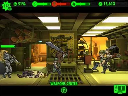 Fallout menedéket kell játszani és nyerni 7 tipp