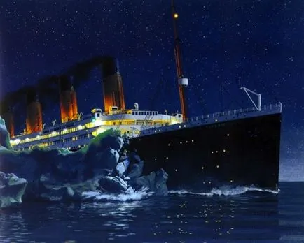 Date despre filmul „Titanic“ - faktrum