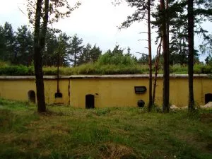 Fort Krasznaja Gorka fotók