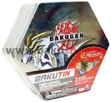 Hol tárolja a Bakugan harcosok