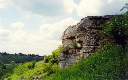 Galichya Munte - Nature Reserve