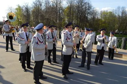 Hanza-napok az új időt, vagy sétálunk, és a Hansa marad - Fair Masters - Hand