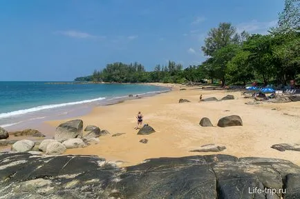 Unde este Khao Lak pe harta Thailanda și cum să ajungă la