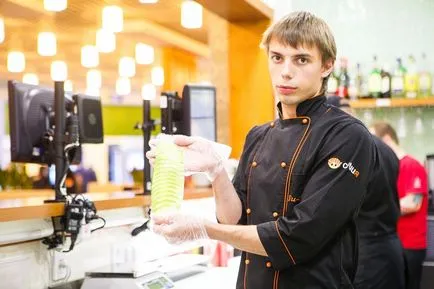 Hol tanítanak a Sushi mester és hogyan kell azonosítani a megfelelő tekercs szakértői vélemények