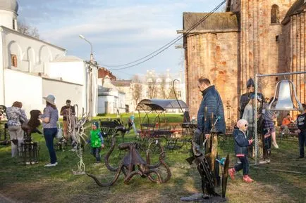 Zilele hanseatic noul timp, sau am mers pe jos, iar Hansa rămâne - Masters Fair - Mână