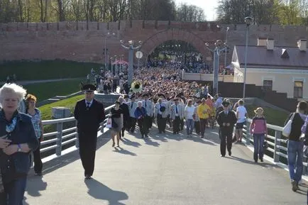 Hanseatic дни на новото време, или ходим, а Ханзата остава - Справедливи Masters - Hand