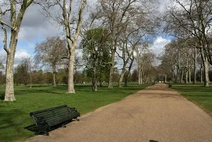 Hyde Park din Londra