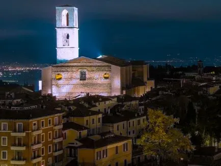 În cazul în care sa întâlnit cu italian