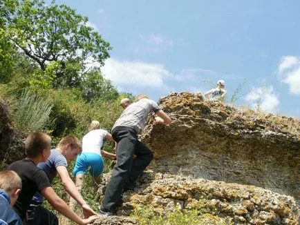 Galichya планина пътешественик