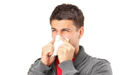 Hipertrófiás rhinitis kezelésére és diagnosztizálására az orr