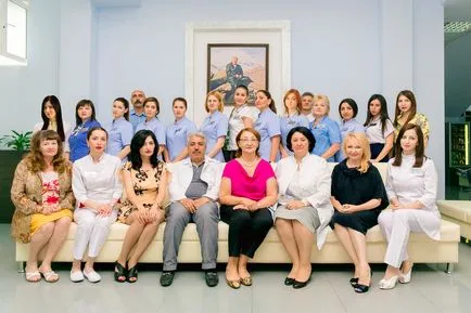 Eye Clinic - Lenar - professonalny szemészeti központ