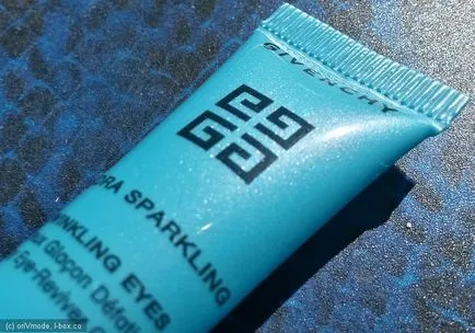 Givenchy hidratare gel de răcire pentru a elimina semnele de oboseală în zona din jurul ochilor